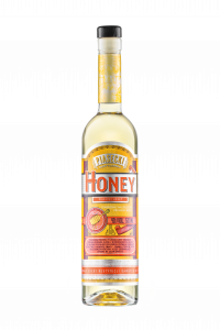 Piasecki Honey Vodka - liqueur